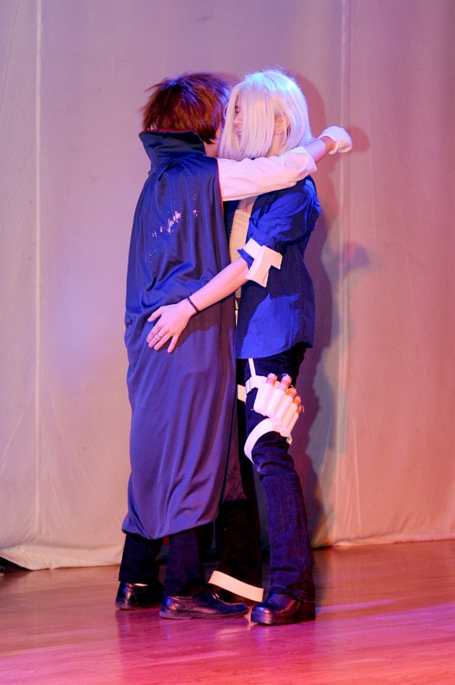 Hellcon 2 (grigor): Cosplay