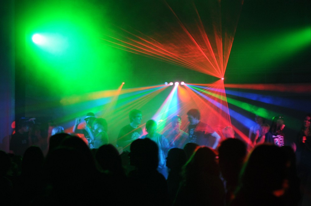 Hellcon 2 (grigor): Hellcon Halloween Party