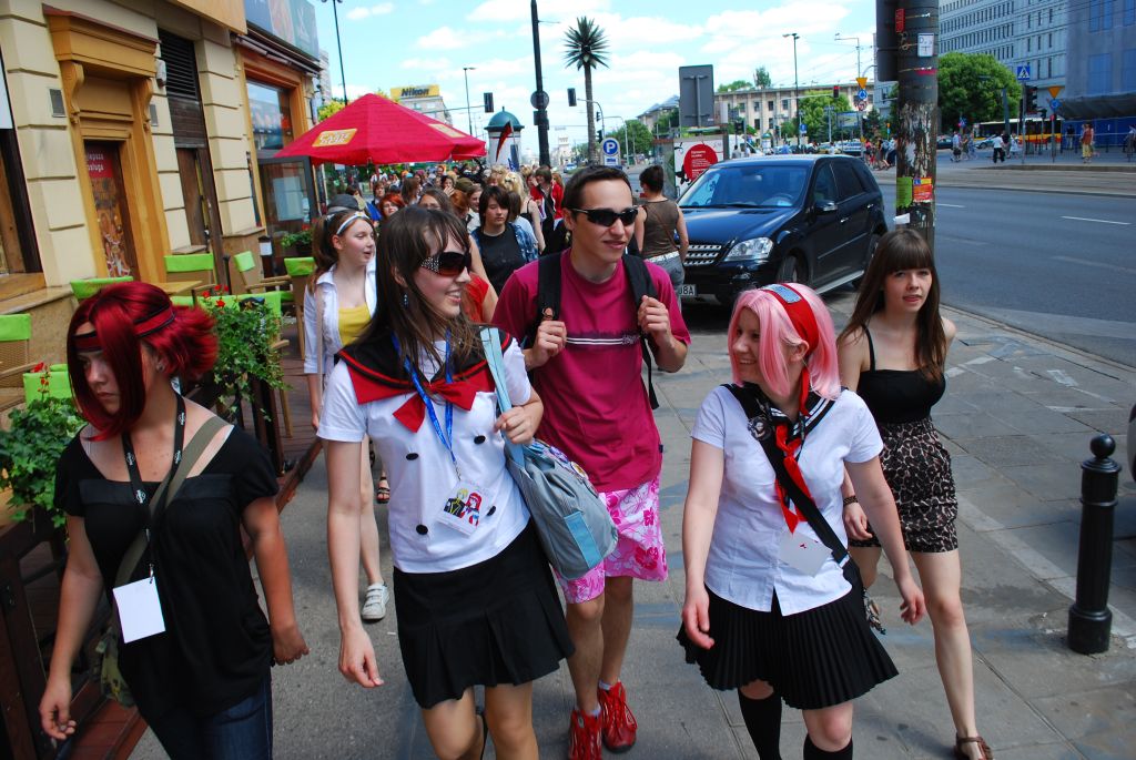 Warszawski Cosplay Walk (Tokyo): DSC_8729