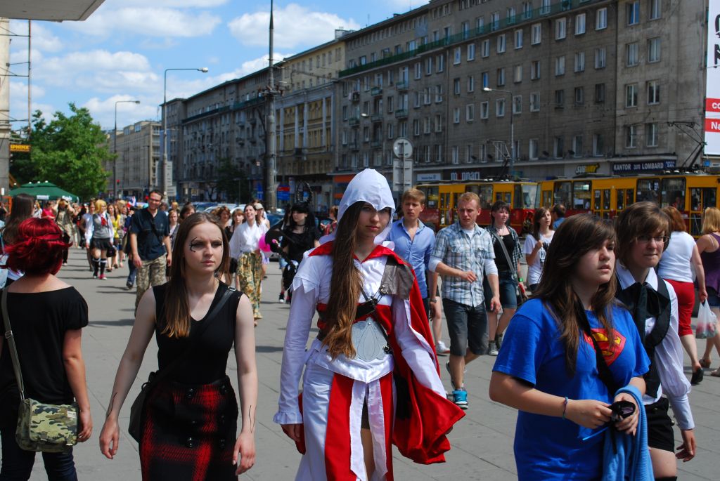 Warszawski Cosplay Walk (Tokyo): DSC_8736