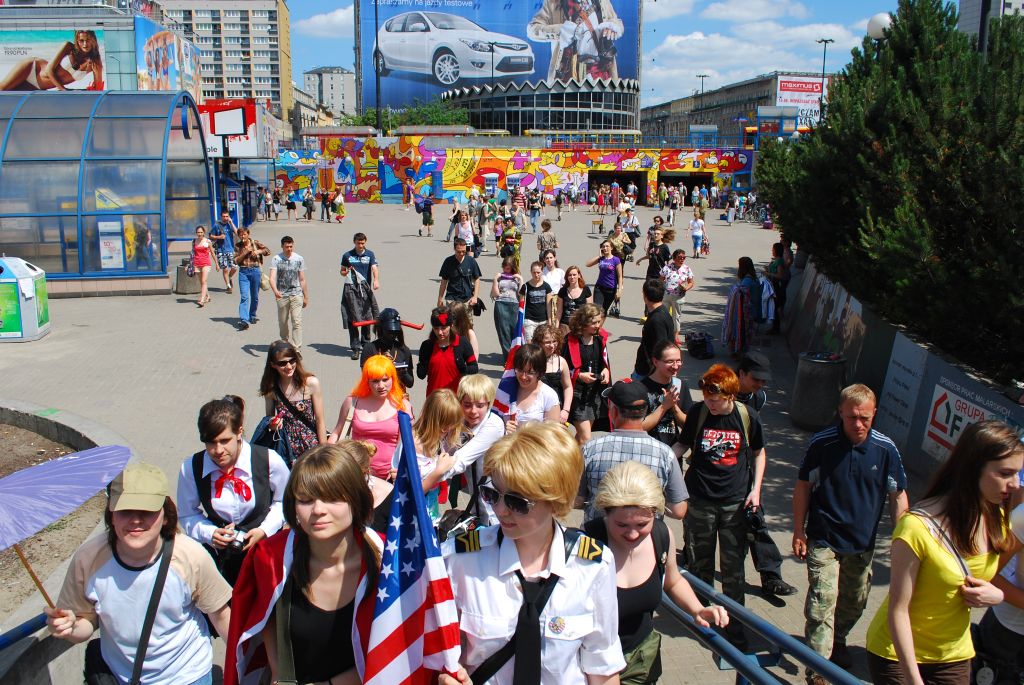 Warszawski Cosplay Walk (Tokyo): DSC_8777