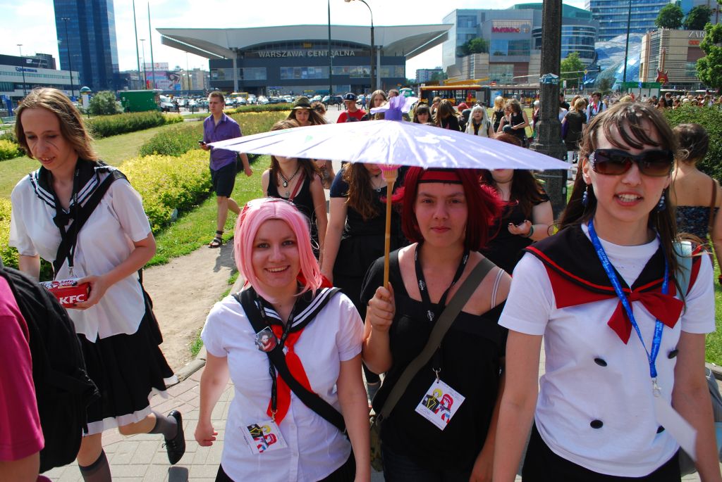 Warszawski Cosplay Walk (Tokyo): DSC_8978