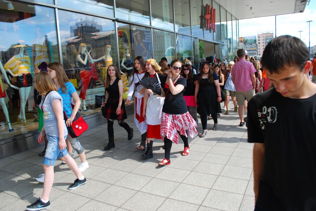 Warszawski Cosplay Walk (Tokyo): DSC_8995