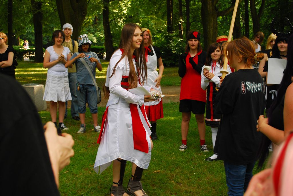 Warszawski Cosplay Walk (Tokyo): DSC_9342