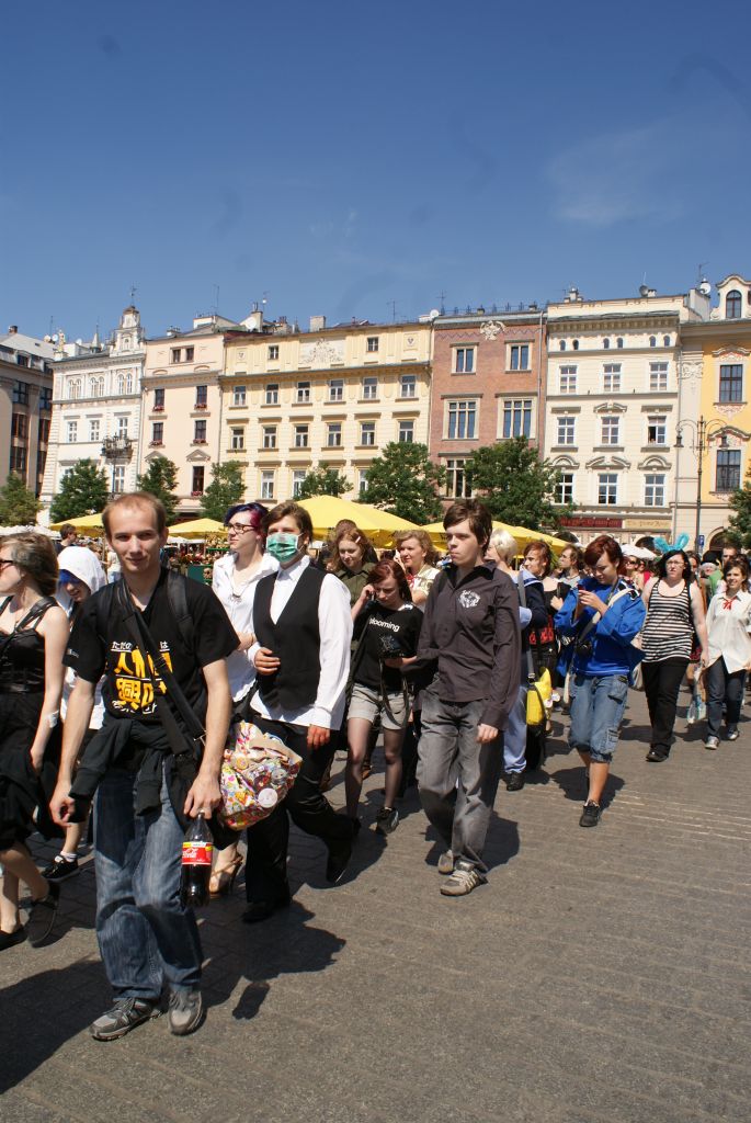 Cosplay Walk Kraków (Cukier, Inalion): DSC08374