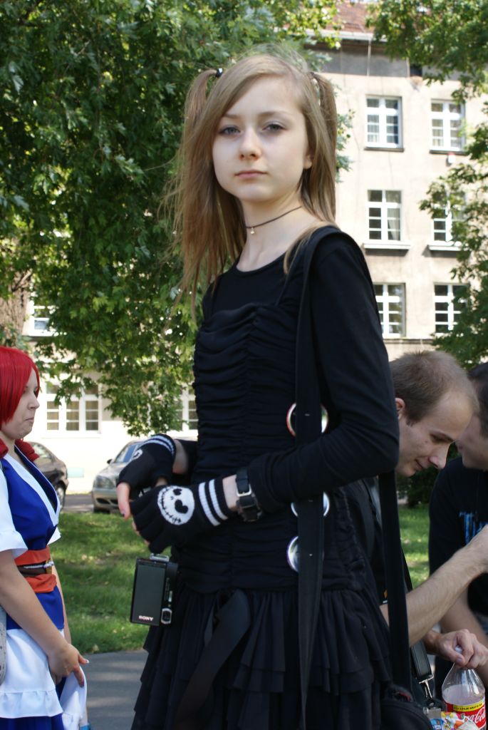 Cosplay Walk Kraków (Cukier, Inalion): DSC08399