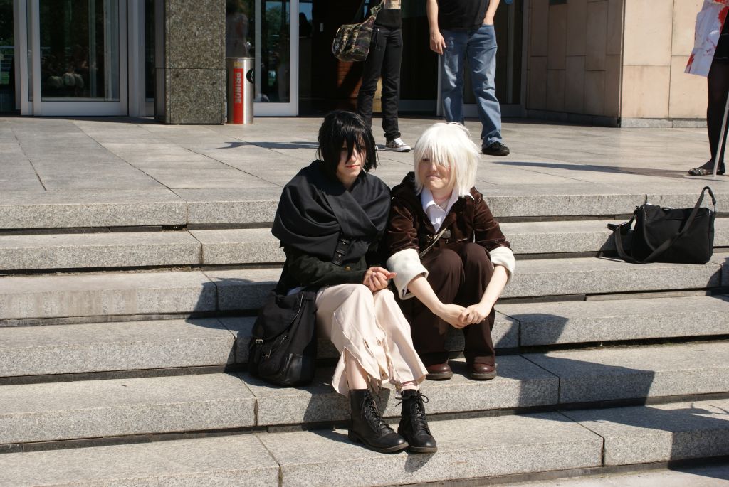 Cosplay Walk Kraków (Cukier, Inalion): DSC08455