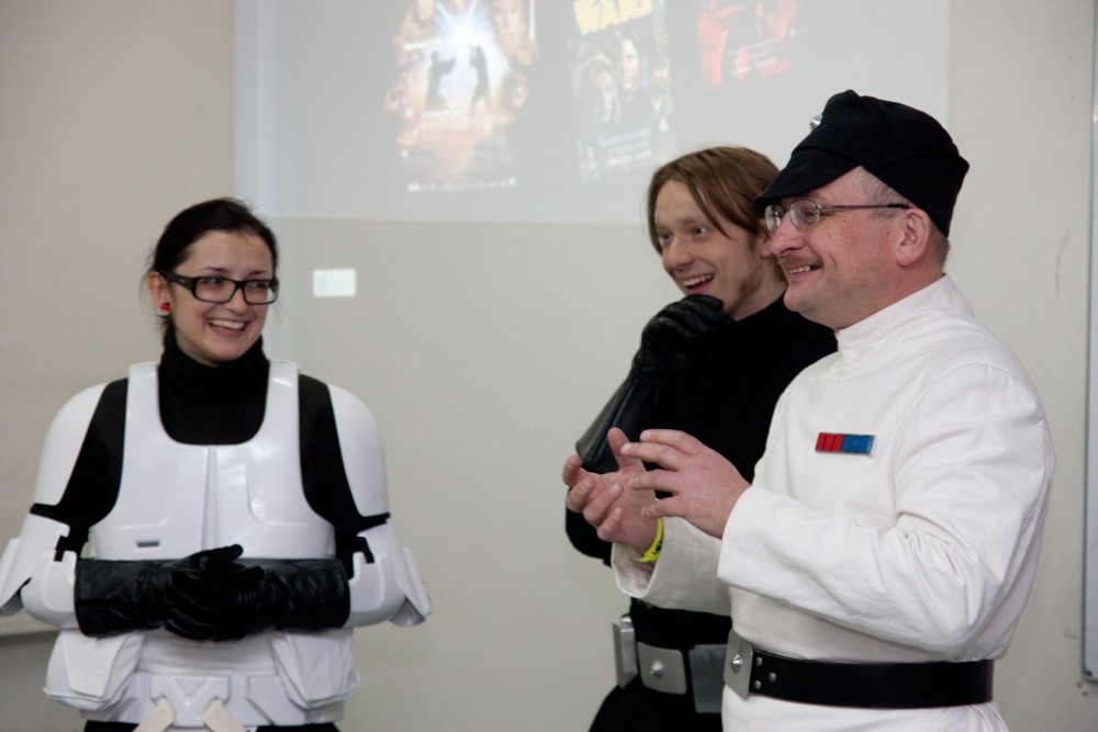 Falkon 2011 (Yen): Star Wars