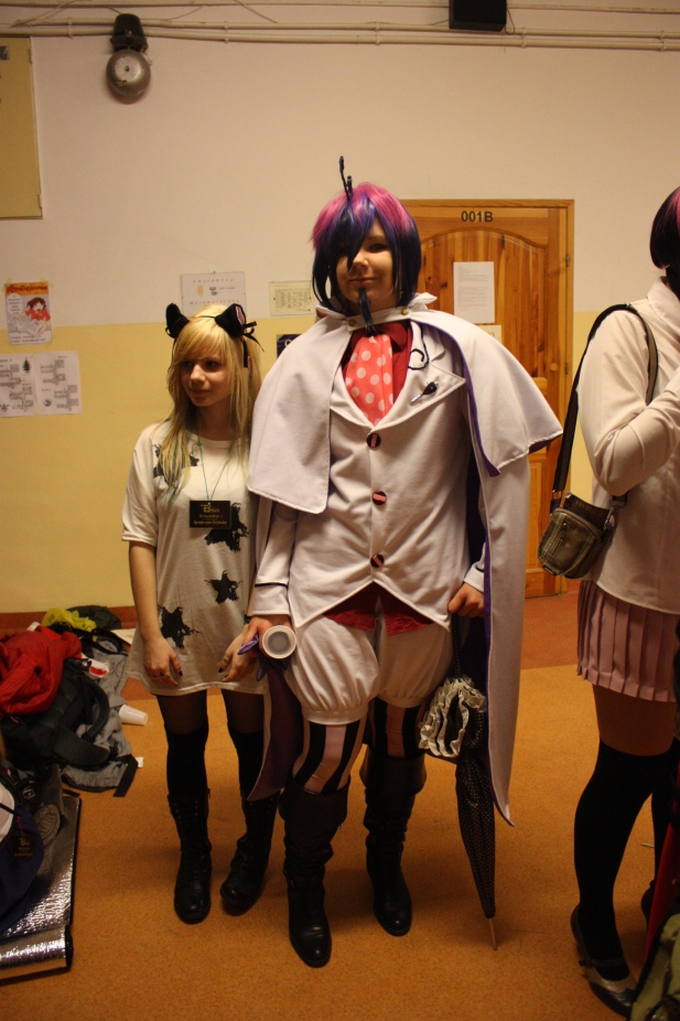 B-XmassCon 2 – cosplay (Kitsune): 009