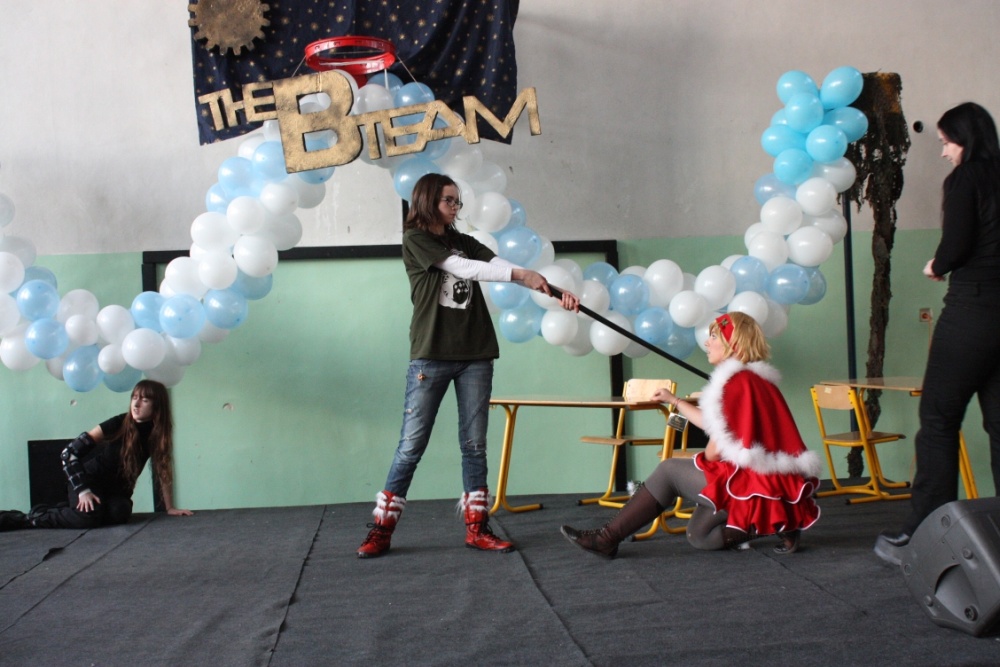 B-XmassCon 2 – cosplay (Kitsune): 020