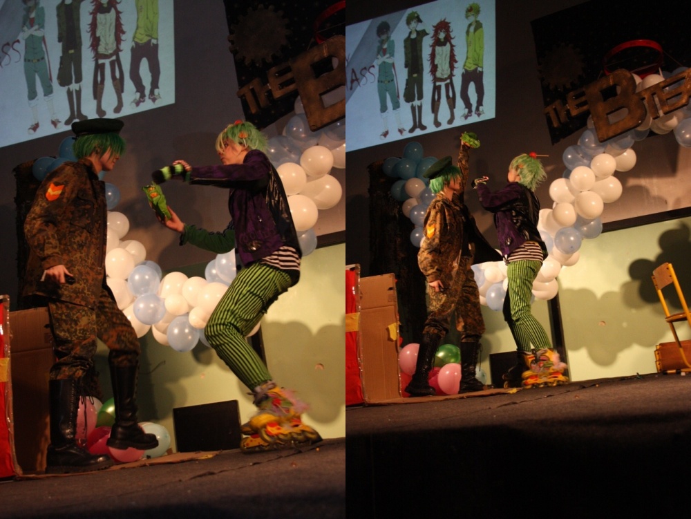 B-XmassCon 2 – cosplay (Kitsune): 085