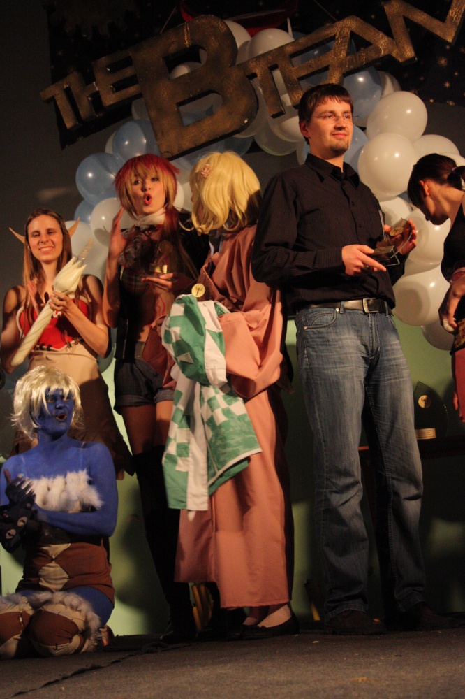 B-XmassCon 2 – cosplay (Kitsune): 108