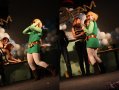 B-XmassCon 2 – cosplay (Kitsune) - Link się cieszy