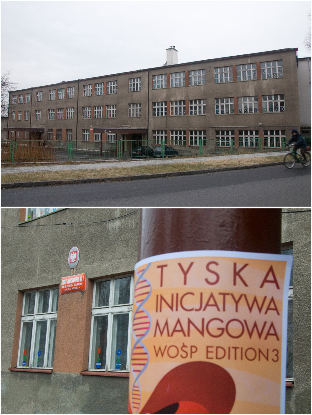 Tyska Inicjatywa Mangowa: WOŚP edition 3 (Kwak): 002