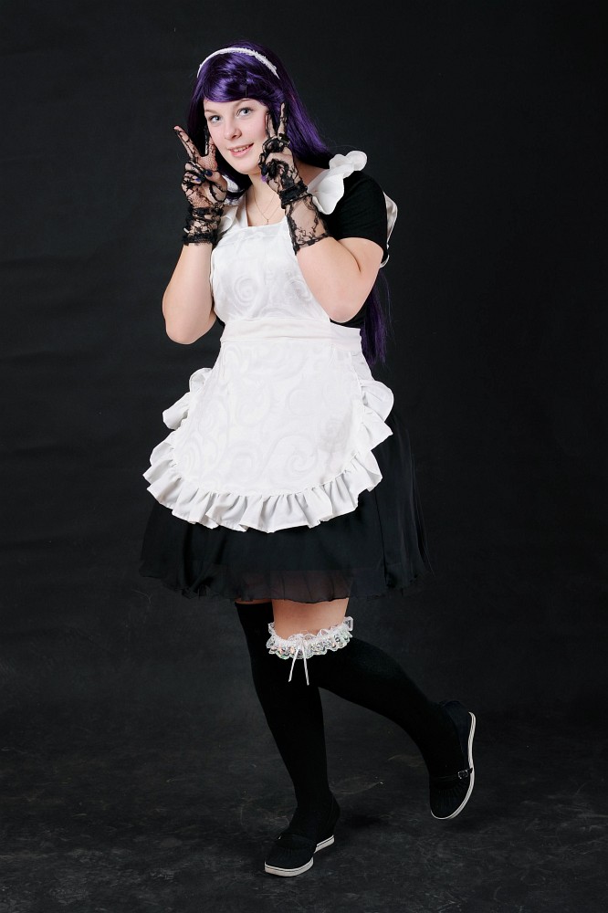 Shi: Bishoku  (grigor): Foto-studio