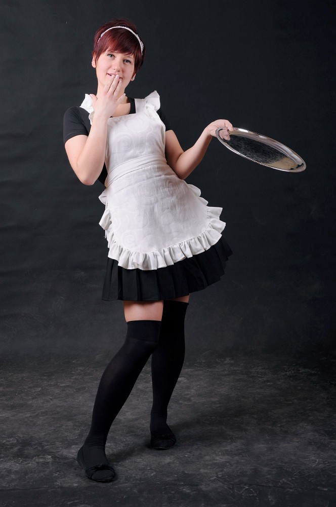 Shi: Bishoku  (grigor): Foto-studio