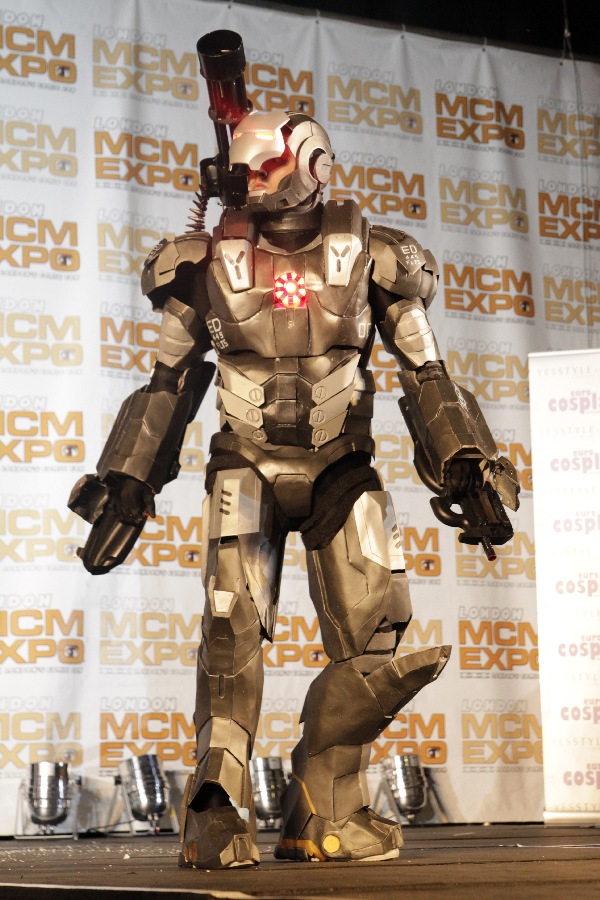 London MCM Expo - cosplay, eurocosplay (Altbay.tv): Eurocosplay
