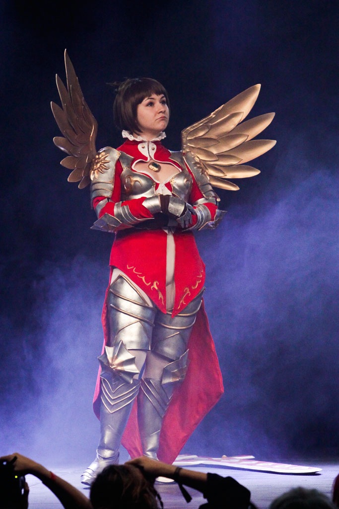 Love 3 - cosplay (Edzia i Bahamut): _MG_7310