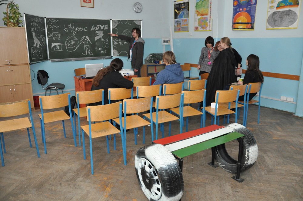 Love 3 (Kwak): Panel, który nie istniał :)