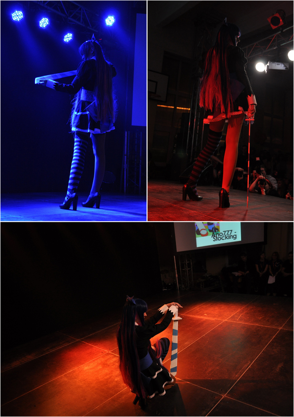 Love 3 - cosplay (Kwak): 47
