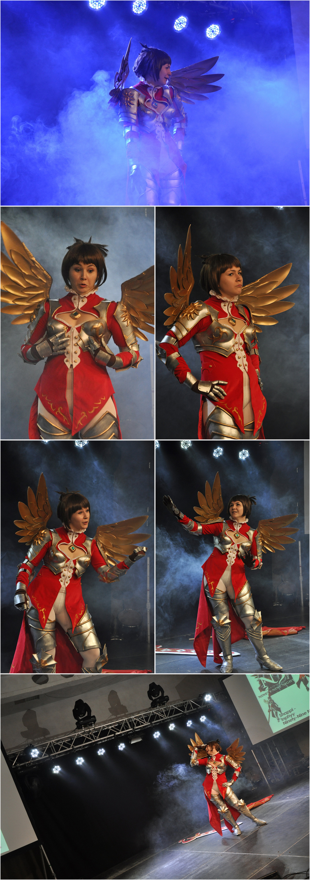 Love 3 - cosplay (Kwak): MOGŁA