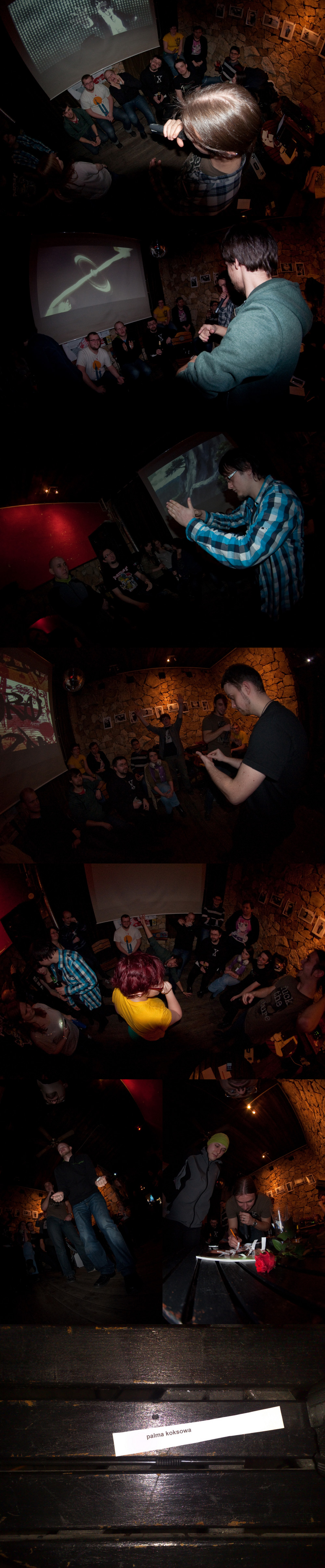 Cafecon 19 (krewni i znajomi królika): Poryte kalambury