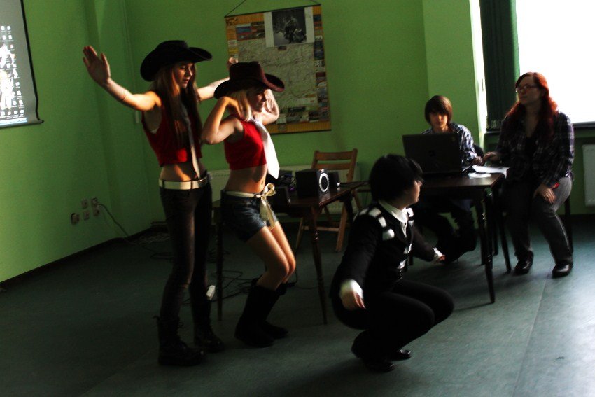 Ferie z fantastyką 2 (różni autorzy): Wystep z Soul Eater