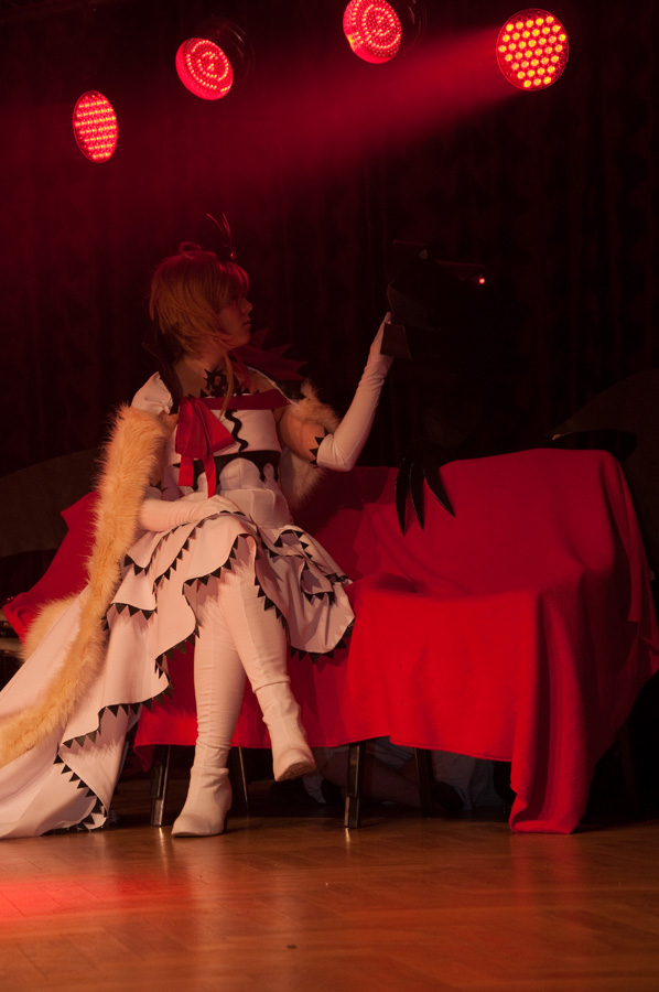 Gathering – cosplay (Kwak): 08