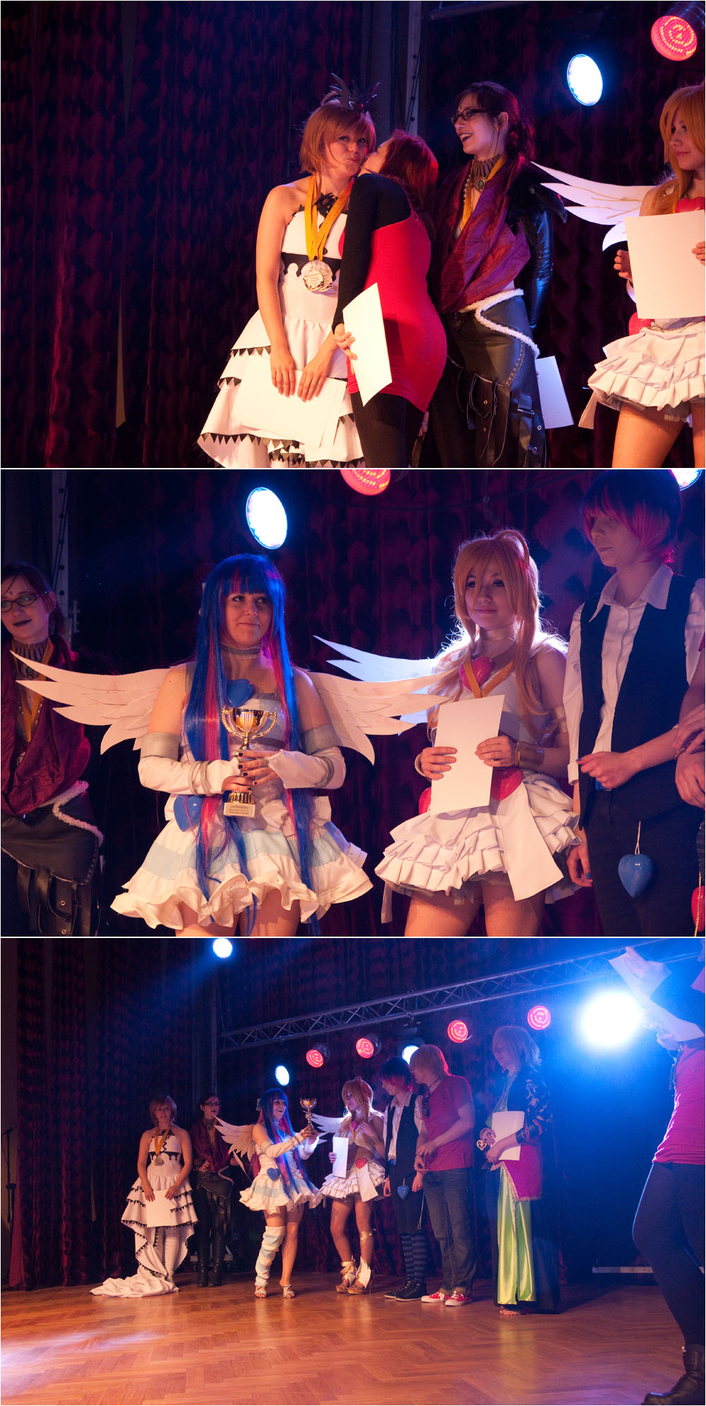 Gathering – cosplay (Kwak): 38