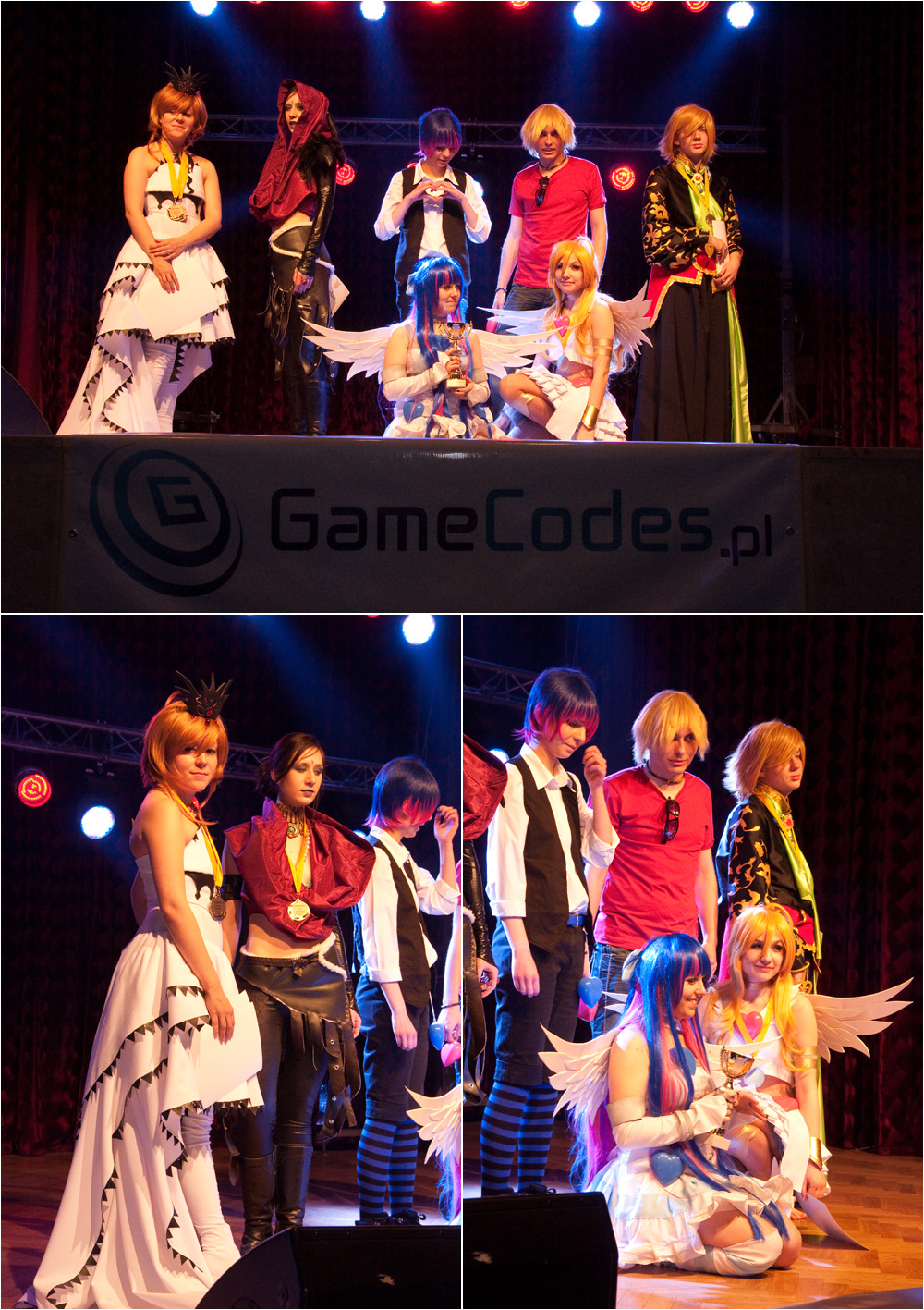 Gathering – cosplay (Kwak): 39