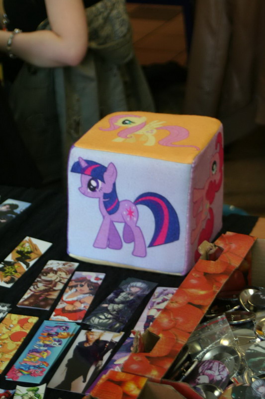 Harucon (Shuichi): i ponycube