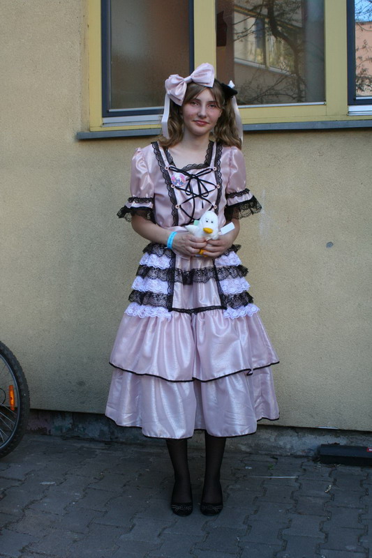 Harucon (Shuichi): lolitki