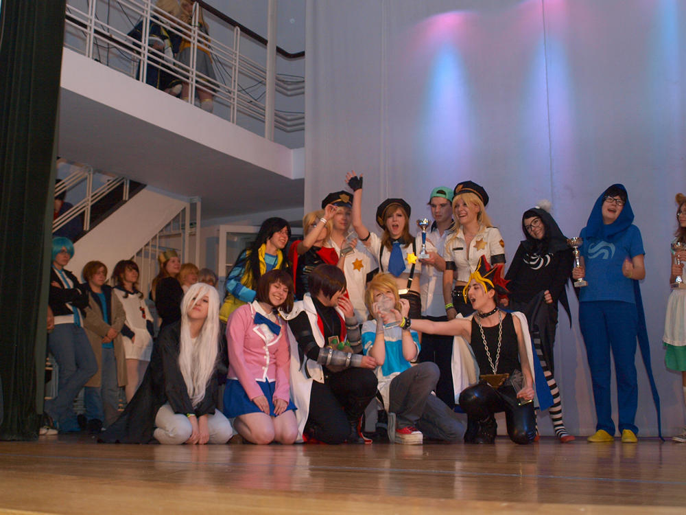 Animatsuri 2012 - cosplay (Lurker_pas): 177