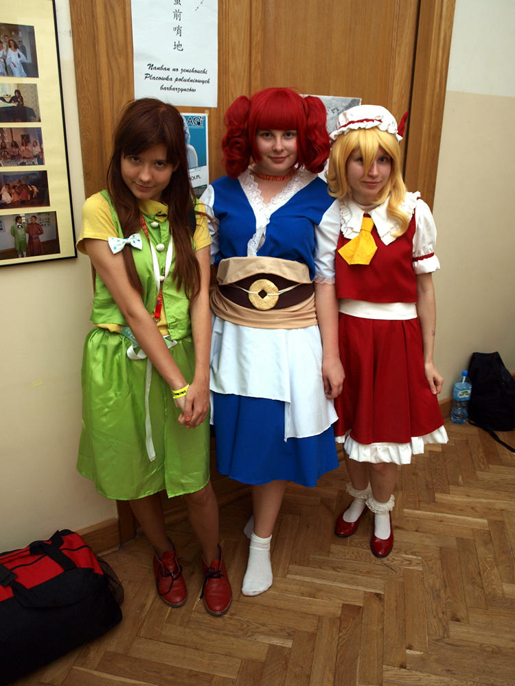 Animatsuri 2012 - ludzie (Lurker_pas): 23