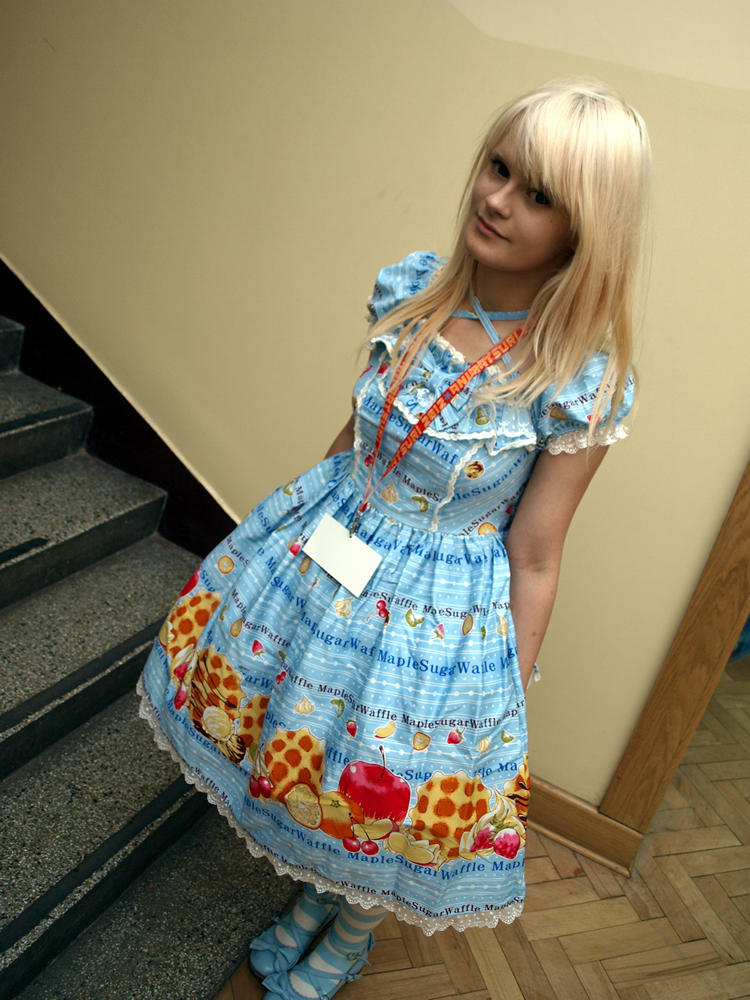 Animatsuri 2012 - ludzie (Lurker_pas): 27