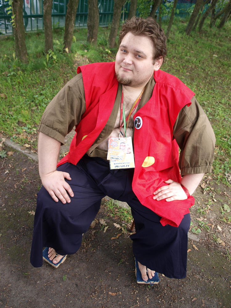 Animatsuri 2012 - ludzie (Lurker_pas): 29