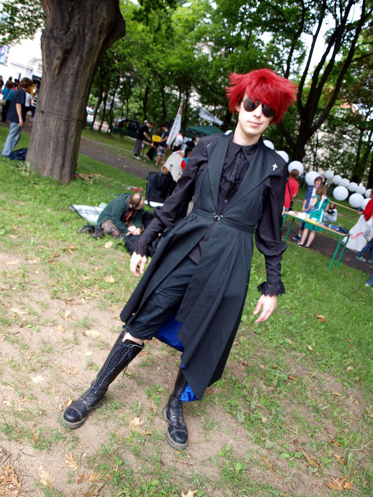 Animatsuri 2012 - ludzie (Lurker_pas): 36