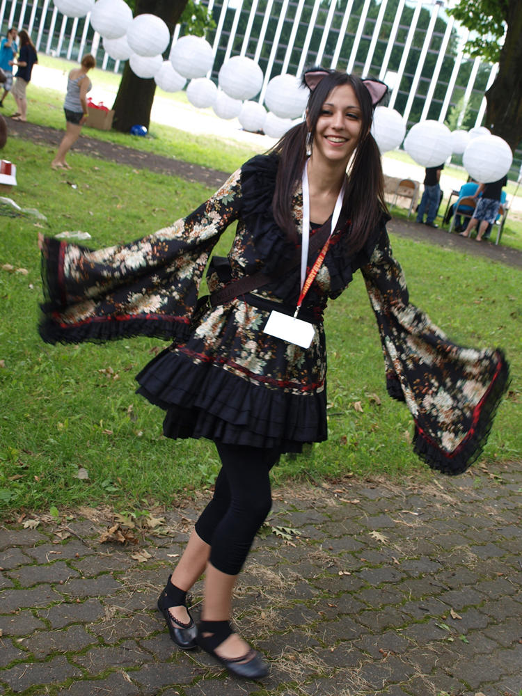 Animatsuri 2012 - ludzie (Lurker_pas): 39