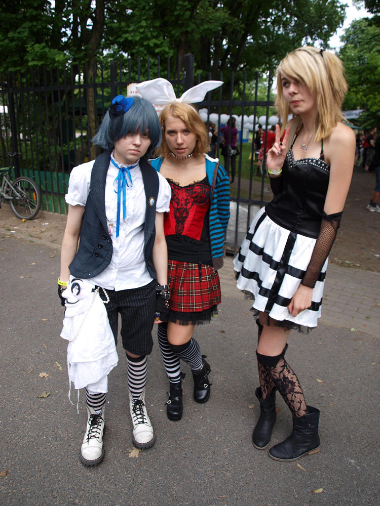 Animatsuri 2012 - ludzie (Lurker_pas): 61