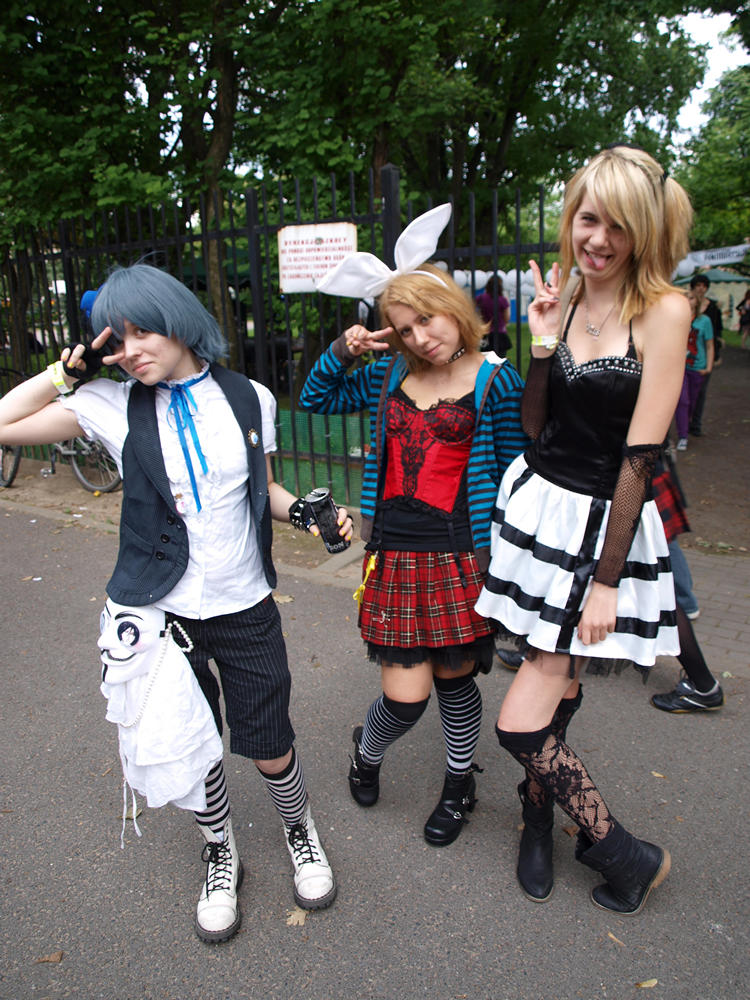 Animatsuri 2012 - ludzie (Lurker_pas): 62