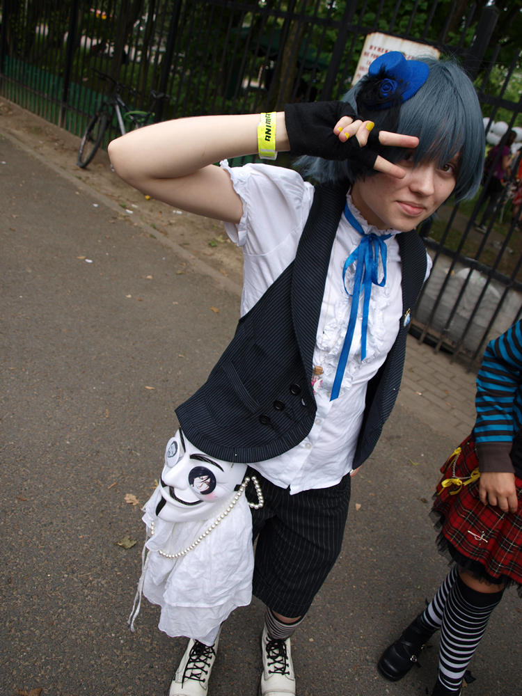 Animatsuri 2012 - ludzie (Lurker_pas): 63