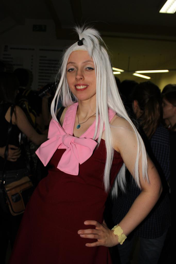 Balcon 2012: Jubileusz - cosplay (DraqDras): 001