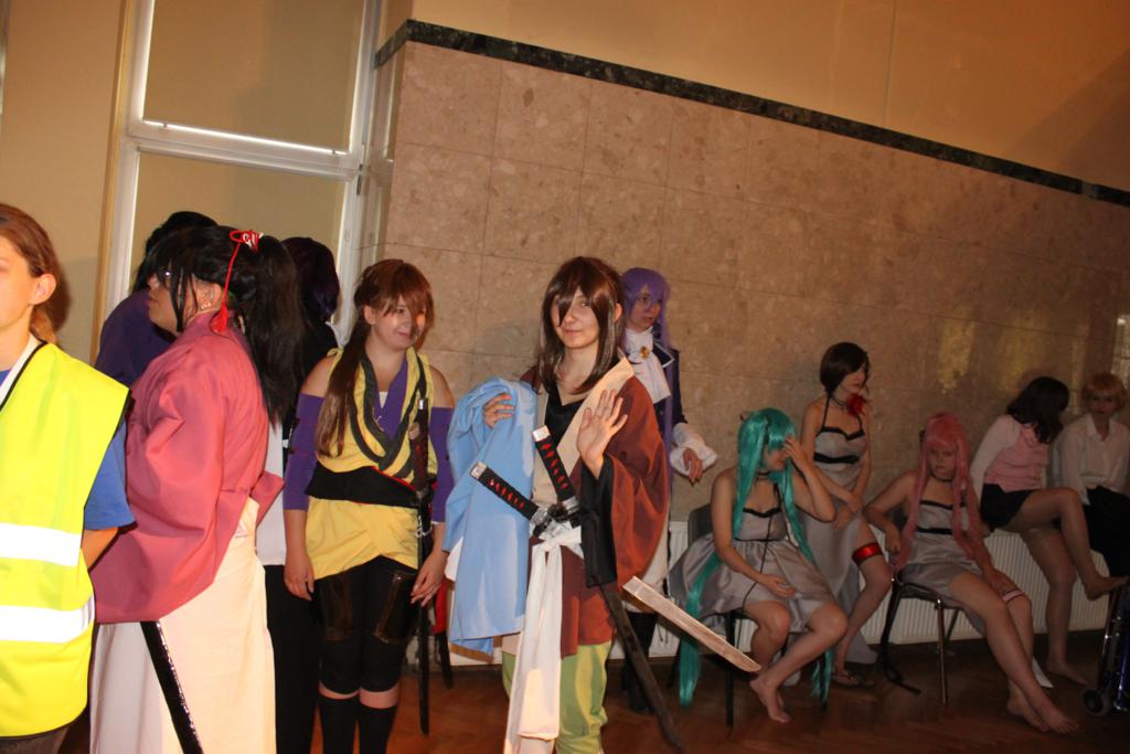 Balcon 2012: Jubileusz - cosplay (DraqDras): 003