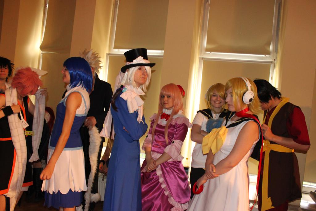 Balcon 2012: Jubileusz - cosplay (DraqDras): 004