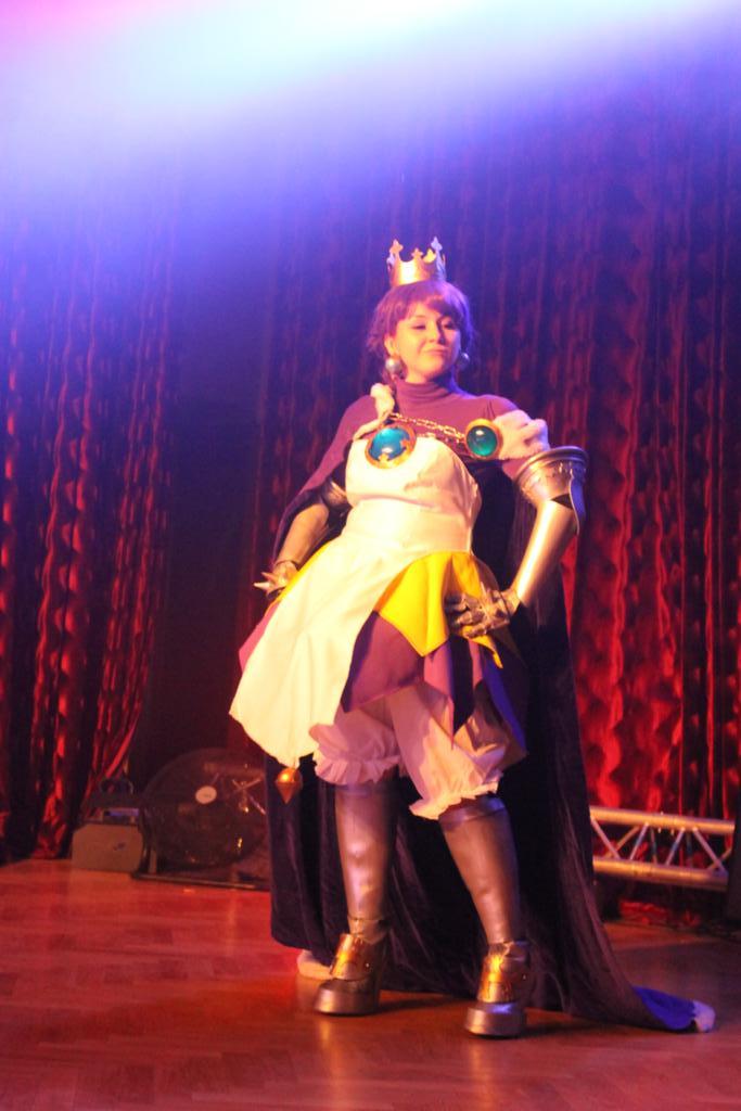 Balcon 2012: Jubileusz - cosplay (DraqDras): 017