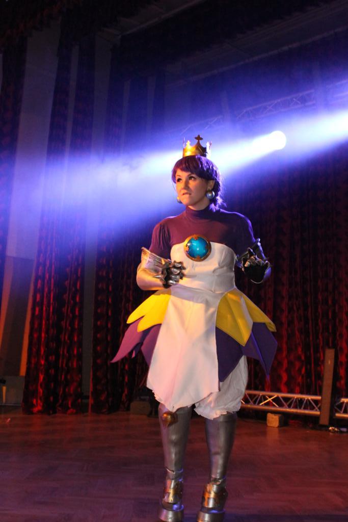 Balcon 2012: Jubileusz - cosplay (DraqDras): 020