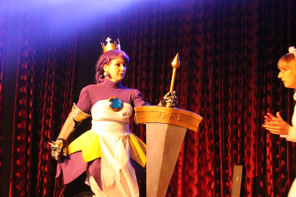 Balcon 2012: Jubileusz - cosplay (DraqDras): 021