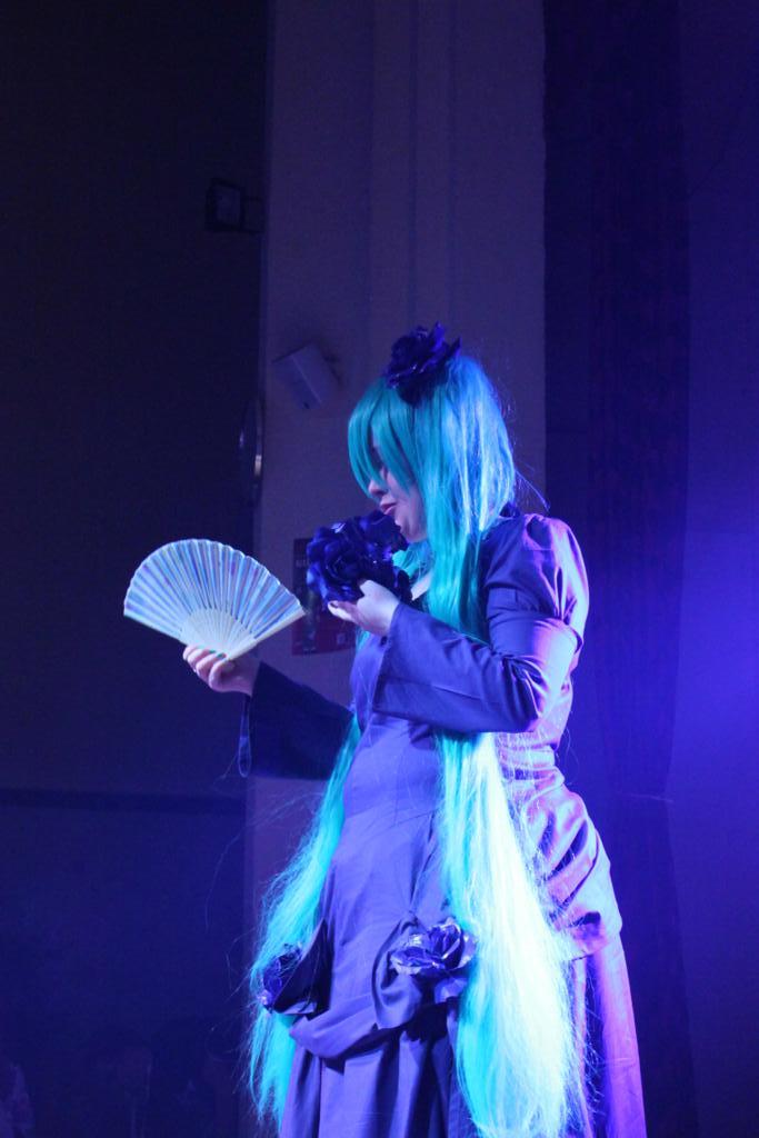 Balcon 2012: Jubileusz - cosplay (DraqDras): 034