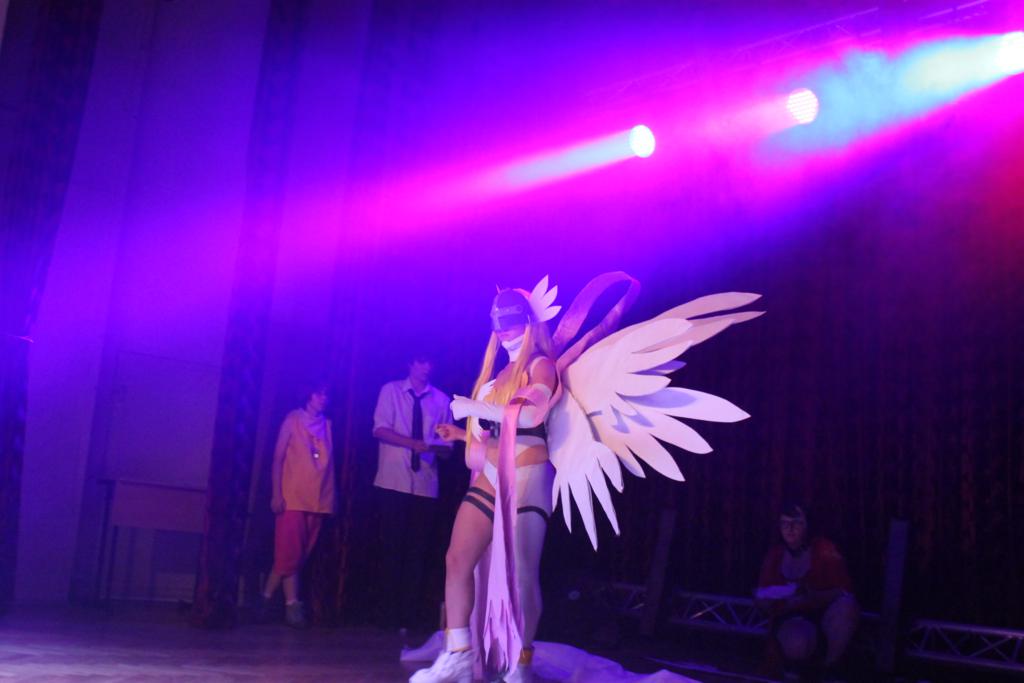 Balcon 2012: Jubileusz - cosplay (DraqDras): 037