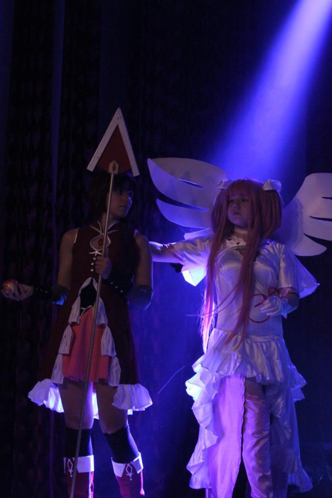 Balcon 2012: Jubileusz - cosplay (DraqDras): 049